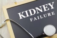 How to Recognize Kidney Failure Symptoms, Causes & Treatment