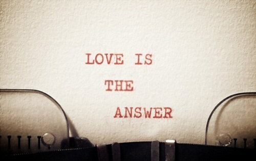 Love is the Answer