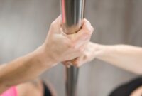 Pole Dance Your Way to a Fit and Toned Body