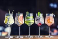 3 Healthy Versions of Your Favourite Cocktails