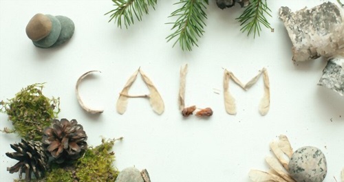 How to Reclaim Your Calm From Any Place