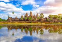 Staring into the Sacred, Temples of Angkor